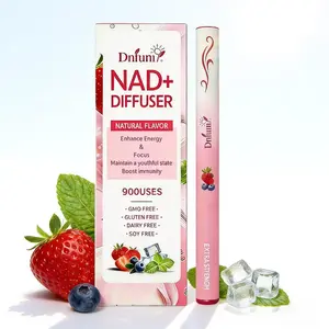 Dnfuni Portable Electronic Fragrance Diffuser – Natural Herbal Scent