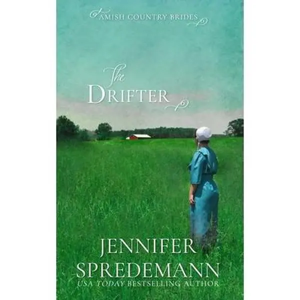 USED-The Drifter (Amish Country Brides) by Spredemann, Jennifer (Paperback)