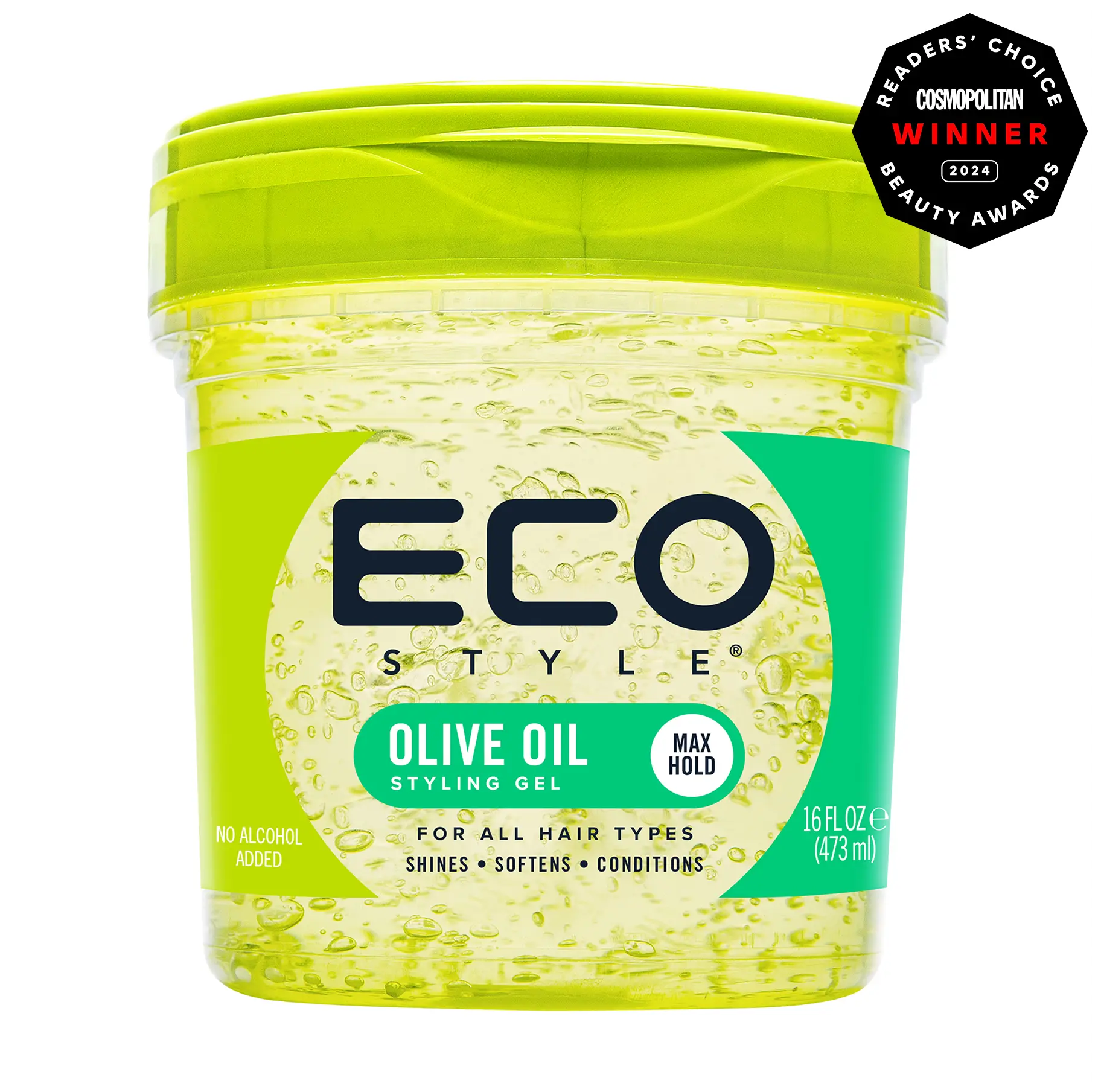Olive Oil Styling Gel