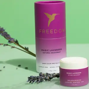 Lavender Deodorant Bundle