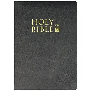 USED-The Holy Bible: Containing the Old and New Testaments, King James Version by D & H Brothers (Paperback)