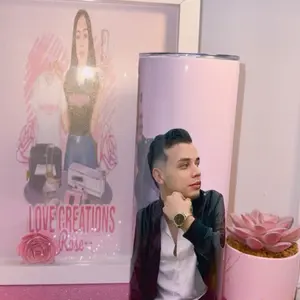 Parra 20 oz Fan Tumbler - Stylish Drinkware with Decorative Design - Bottle