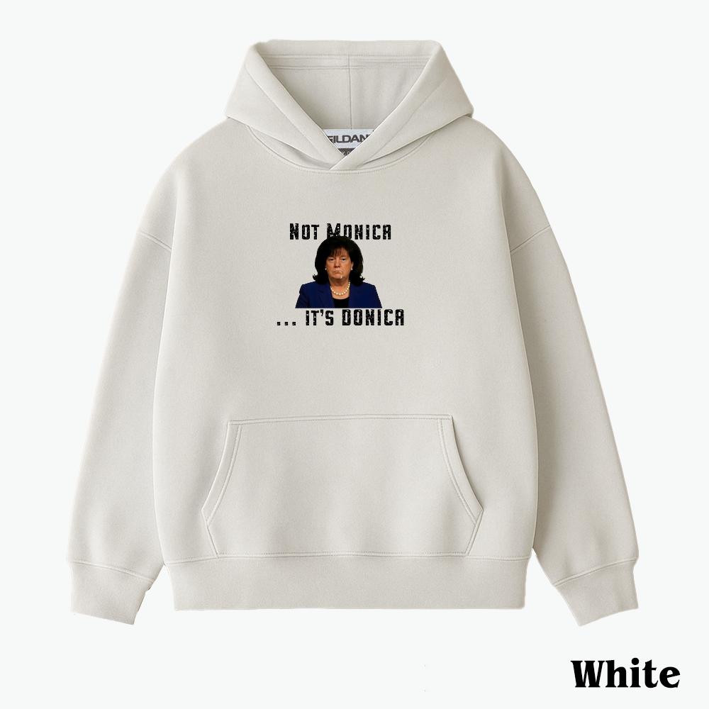 Donica Lewinsky meme hoodie