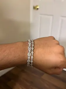 Buy 1 Get One FREE - Royal and Star Bracelet Both Have 1in extension