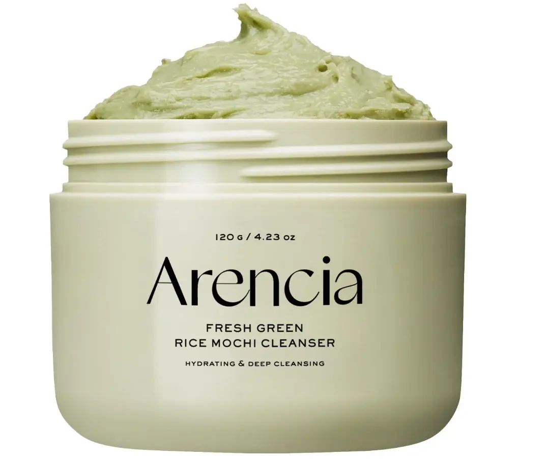 Arencia Fresh Green Rice Mochi Cleanser 120g