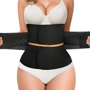 Women's Sports Waist Trainer Belt, Waist Training Cincher, Abdominal and Waist Shaper, Tight-Fitting Corset, Workout Support Band, Fitness Waist Trainer
