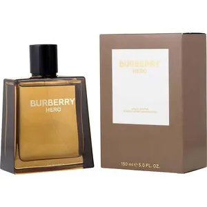 Burberry Hero Eau De Parfum For Men  5oz 5oz 5oz