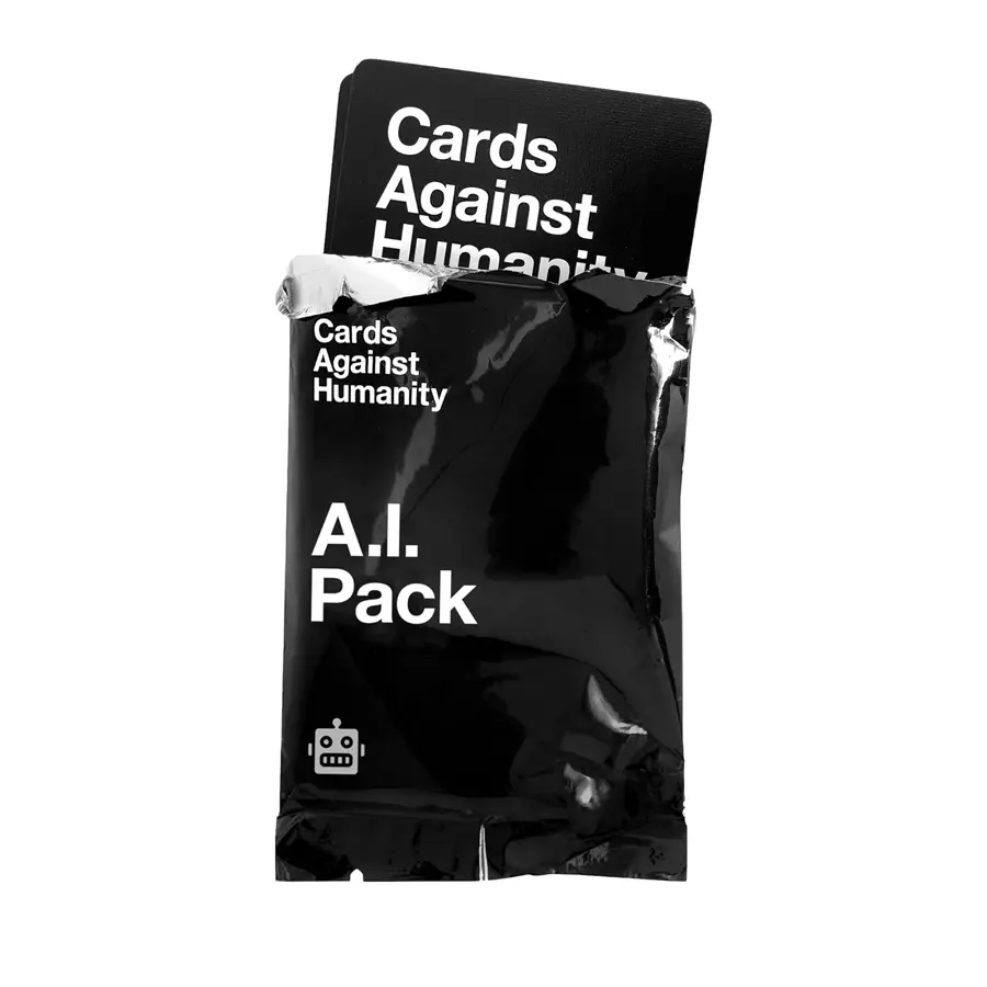 cards against christmas limited edition Amazon.com: Cards Against Humanity: 2014 Holiday Pack : Toys & Games