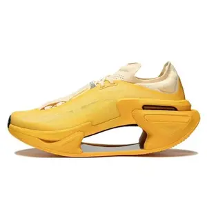 JuBang Summer Shoes Sneaker plastic board sole basketball shoes. breathable running shoes