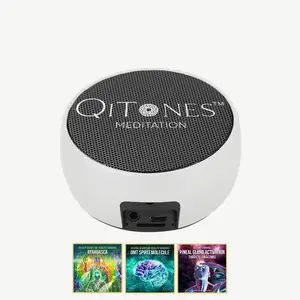 Qi Tones Therapy System: Meditation Shortcut