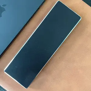 2TB Large Capacity Hard Disk Drive Portable External Storage For Smartphones, Tablets & Computers | High-Speed Data Transfer or Backup, Compact Design For File, Music, Movie Transfer & Backup Plug And Play Compatibility With Laptops Full Black Metal Body