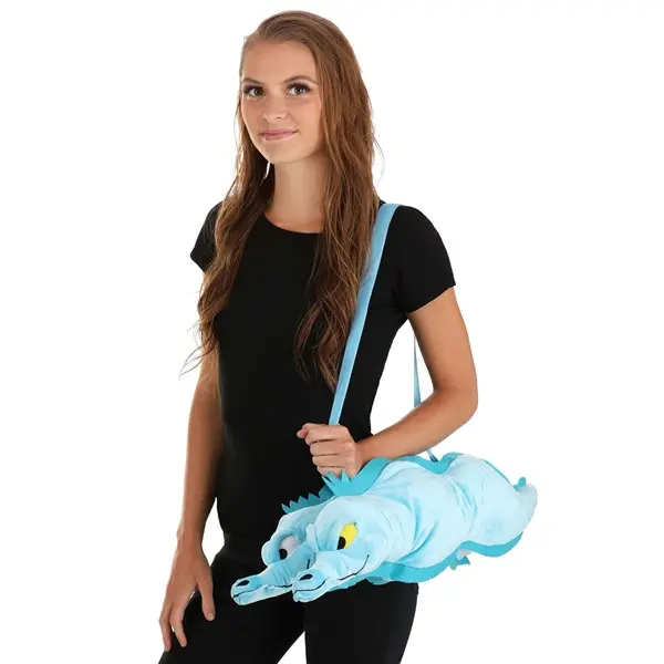 Disney Little Mermaid Flotsam & Jetsam Costume Companion Bag