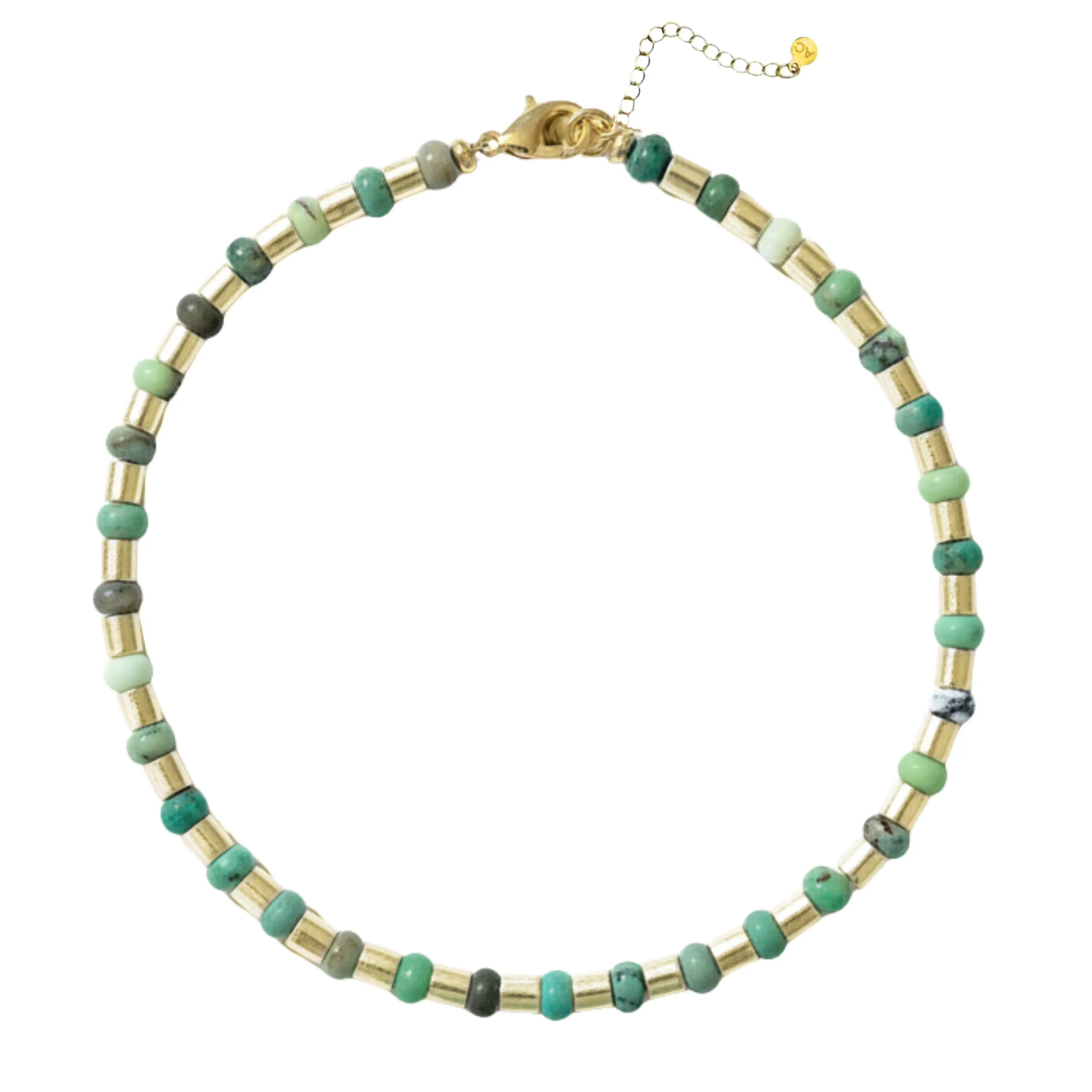 Golden Collar - Midori