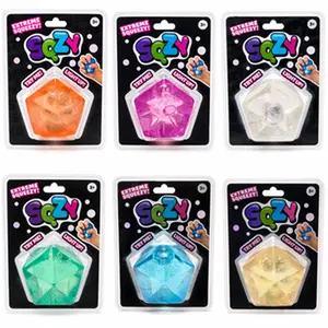 Sunny Days - SQZY Light-Up Squishy