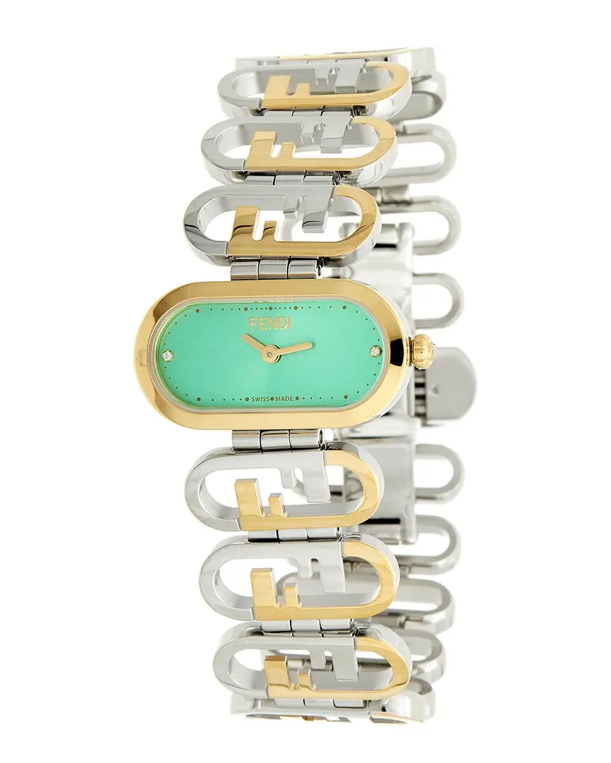 FENDI Women's F149012501 Watch FENDI Women's F149012501 Watch