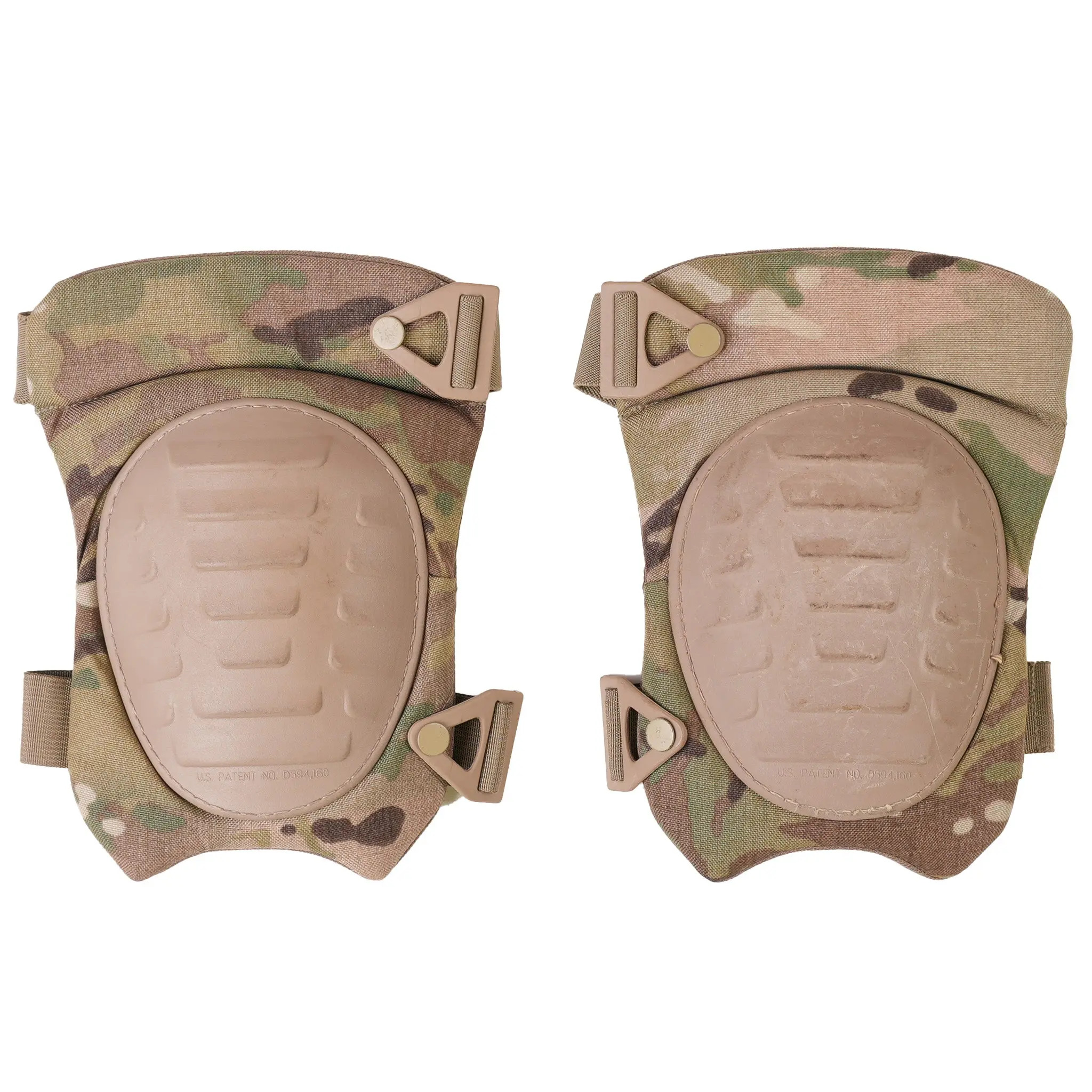 Issued USGI OCP Knee and Elbow Pads