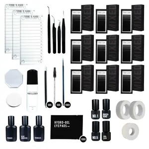 Large Eyelash Extension Kit