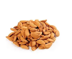 Organic Afghani Almonds (Logari) 1 lb – Premium Natural Whole Nuts | Fresh, Crunchy, High Protein, Omega-Rich, Nutrient-Dense Superfood, Healthy Vegan Snack, No Additives, Traditional Farm-Fresh Badam for Energy & Daily Nutrition