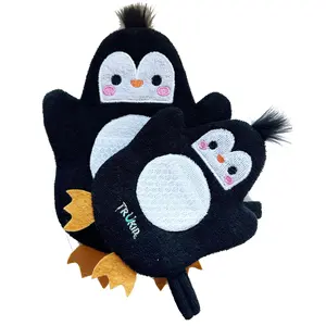 TruKid Bubble Glove Penguin Family