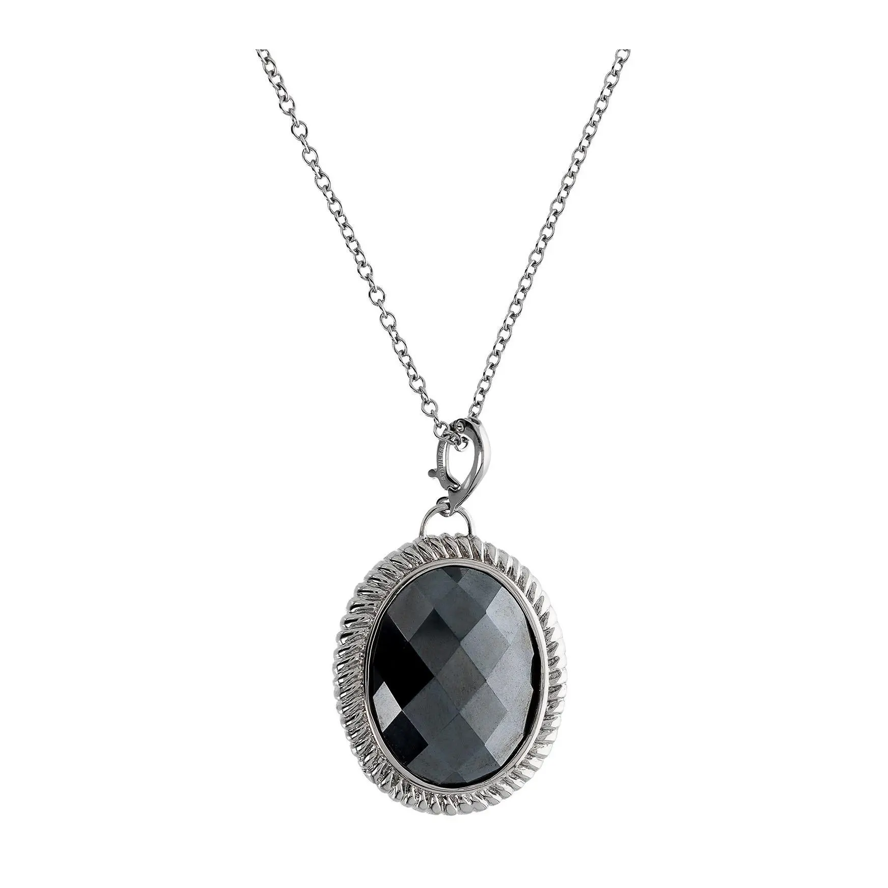 Steel by Design Hematite Enhancer with Chain