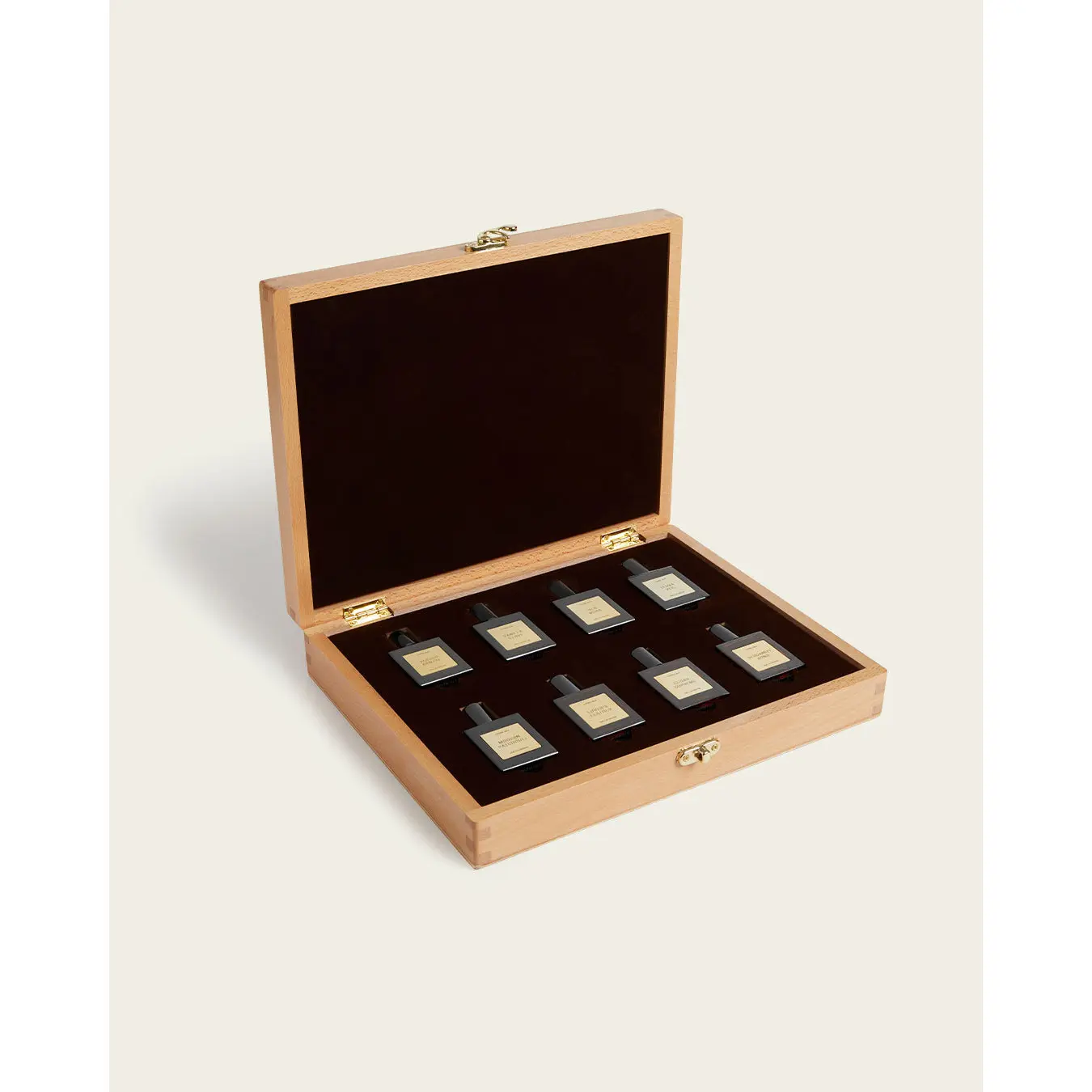 The Full Collection Perfume Oil Fragrance Layering Set