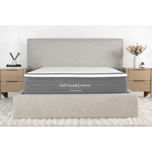 Luxe Premium Hybrid Mattress