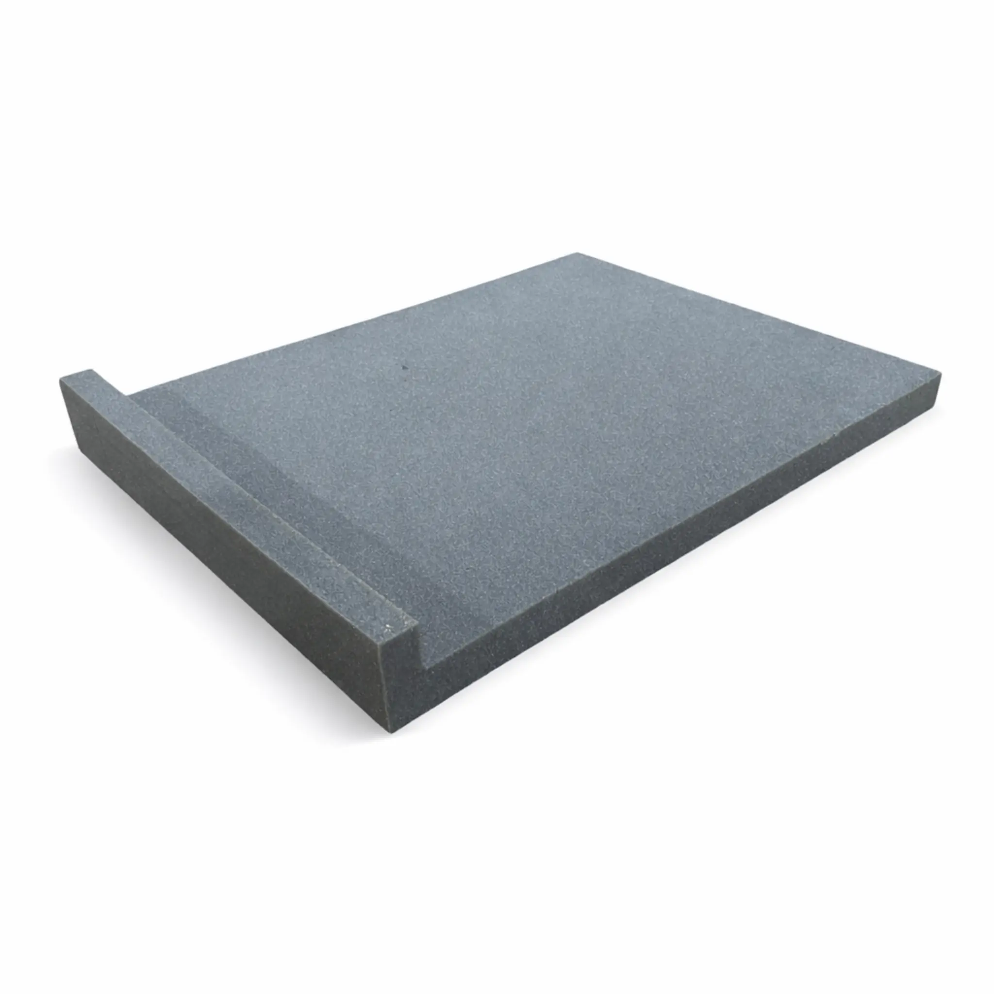 Shingle Pad - Charcoal Foam Cushion for Knees & Shingles 24" x 34.5"