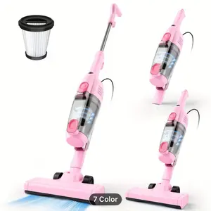 PINK corded vacuum Cordless Powerful Cleaner
