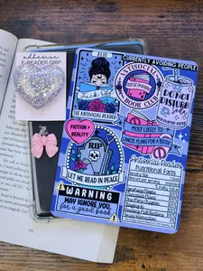 Kindle Glow Up Set (3pc) | Insert + Grip + Charm - Antisocial