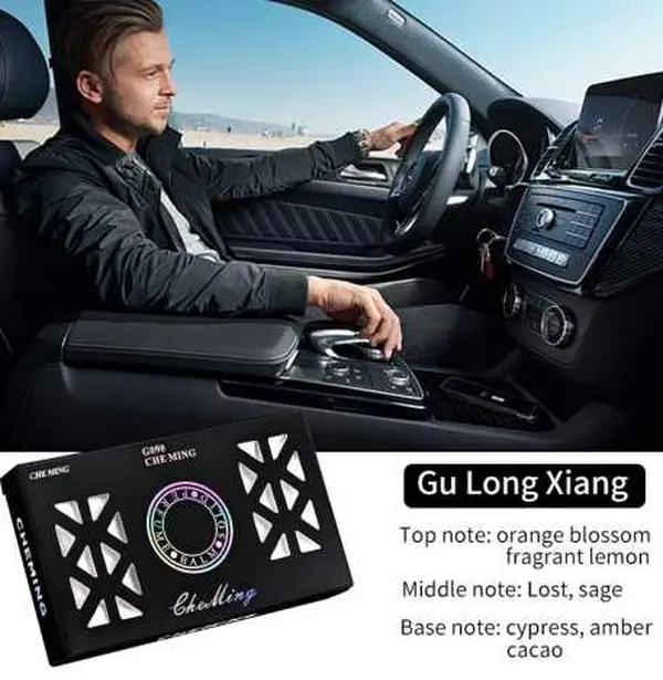 Universal Car Air Freshener Balm - Long-Lasting Scent, Deodorizer Fragrance Diffuser, Car Interior Accessories for Vehicle & Household Use, Hot Pick, Car Deodorizer