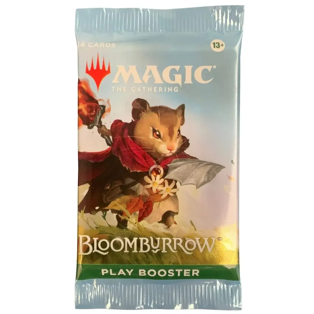 Bloomburrow - Play Booster Pack