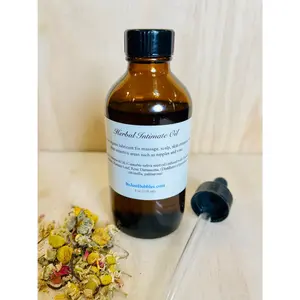 Herbal Intimate Oil