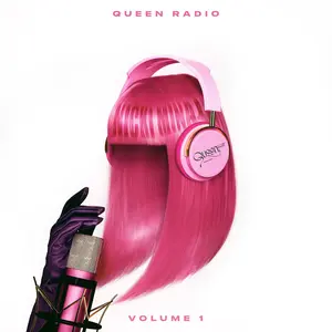 Nicki Minaj - Queen Radio: Volume 1  [VINYL RECORD - LP] Explicit