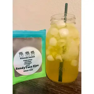 BAHAMA MAMA Loaded Tea or Loaded Water  Sugar Free Gluten Free