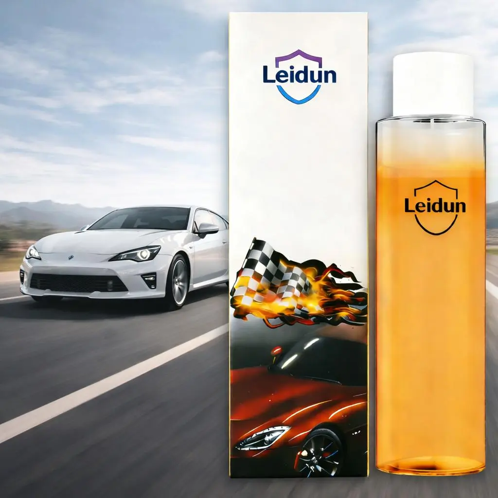 Engine Anti-Wear Protection — High-efficiency additives, anti-wear agents, and noise reducers for powerful repair.