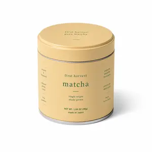 Pure Matcha – First Harvest from Yame, Japan – Premium Japanese Green Tea Powder – 30g – Single Origin