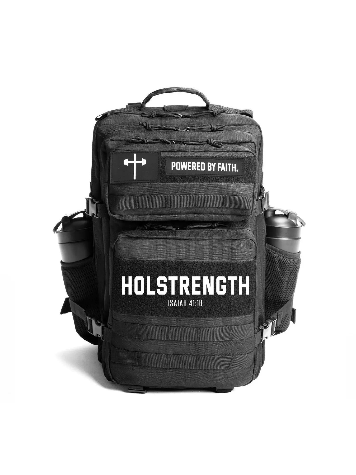 HolStrength 45L Tactical Backpack