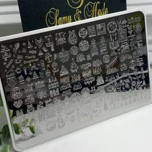 STAMPING PLATE #24