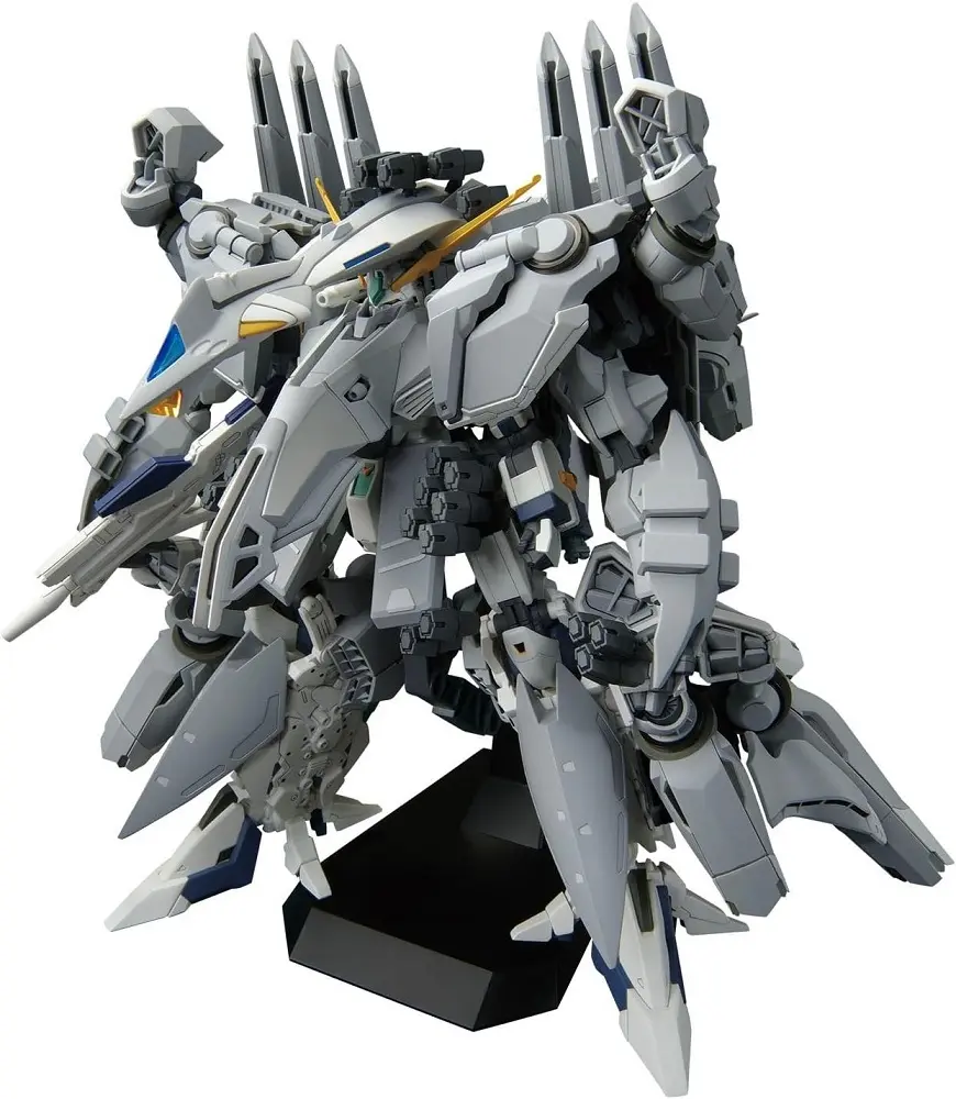 Bandai Gundam Hathaway The Sorcery of Nymph Circe Alyzeus HG 1/144 Model Kit