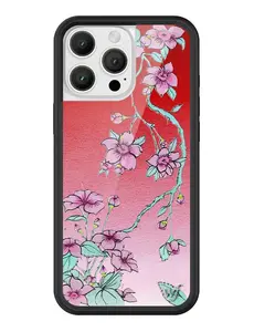 Wildflower Cases - Serena Floral, Limited Edition iPhone Case |  Durable Protection Protective Smartphone Cute Trendy
