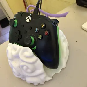 Devil Fruit Controller Stand Home Decor Accessory