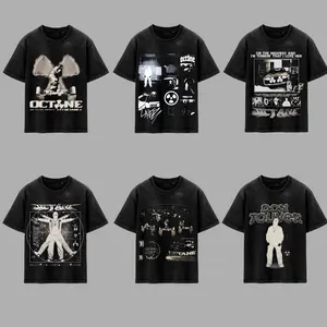 [ Collection 1 Side ] OCTANE Arena Tour 2026 - Donny Premium Cotton Shirt, Donny Fans, OCTANE Arena Tour Shirt, Donny Womack Shirt, Donny Graphic Tee for Fans Gift Shirt For Music Lover