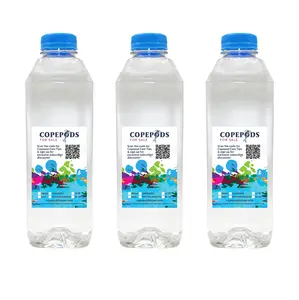 Premium 3x 32oz Copepod Pack – Tisbe, Trigio & Apo – 100% Organic – FREE Quick Shipping