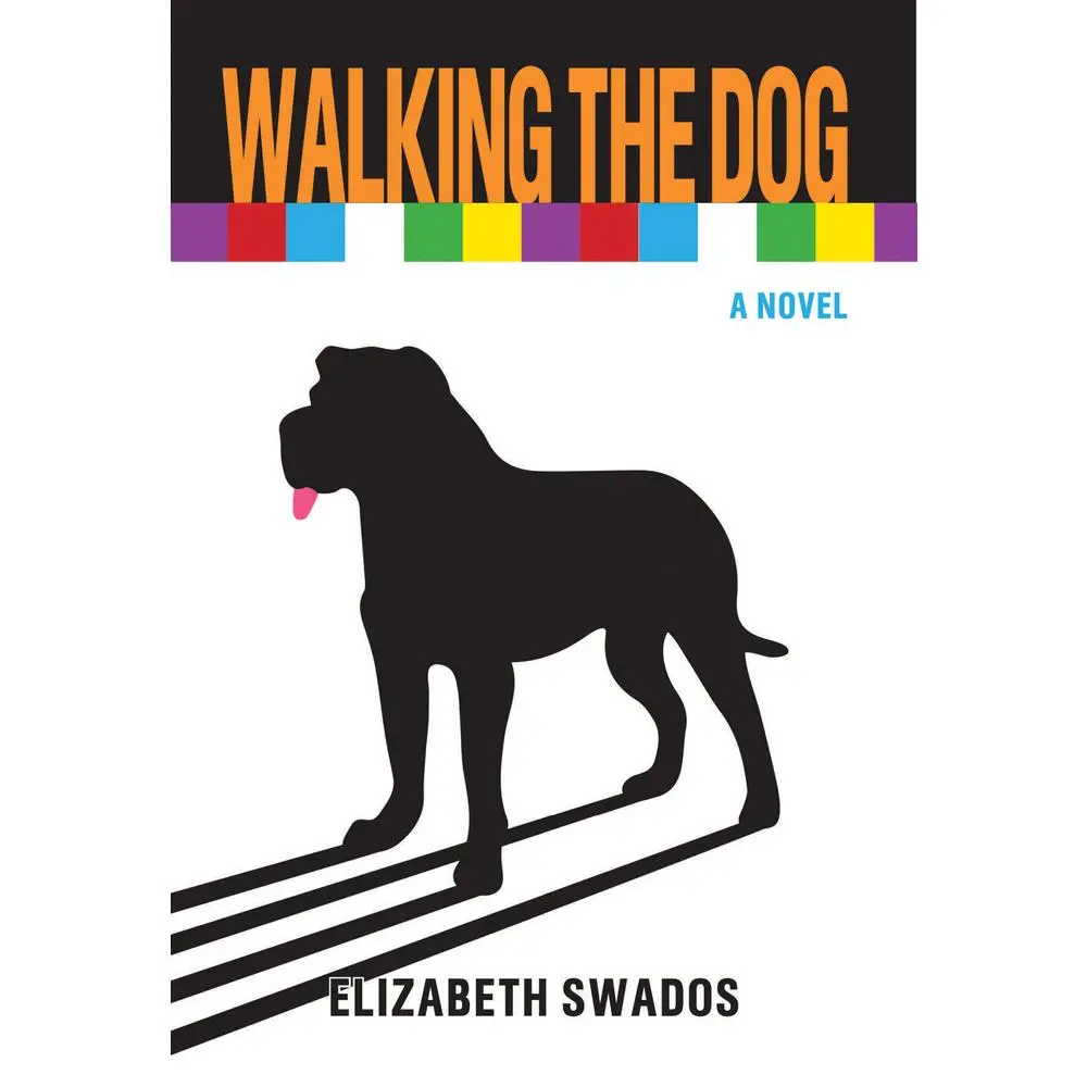 USED-Walking the Dog by Swados, Elizabeth (Paperback)