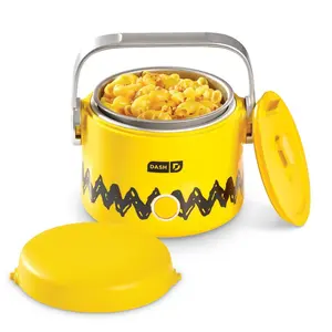 Peanuts x Dash 20oz Hot2Go Heated Lunch Box