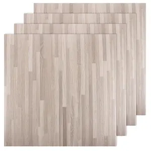40 Sheet Vinyl Flooring 12x12 Peel and Stick Floor Tile Waterproof Clearance Vinyl Floor Tiles Striated Wood Self Adhesive Floor Tiles Sticky Laminate Flooring for Bathroom Kitchen Basement RV