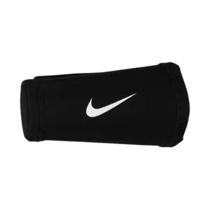 Nike Adult Pro Dri-FIT Playcoach 2.0 Black White Authentic New | QB Wristband | Playbook Sleeve | Football | Softball | Baseball | Quarterback | 3-Window | Moisture Wicking | Arm Band | N1003512