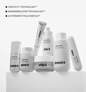 Complete It by Point of View: full-spectrum skin prep regimen Complete It by Point of View: full-spectrum skin prep regimen