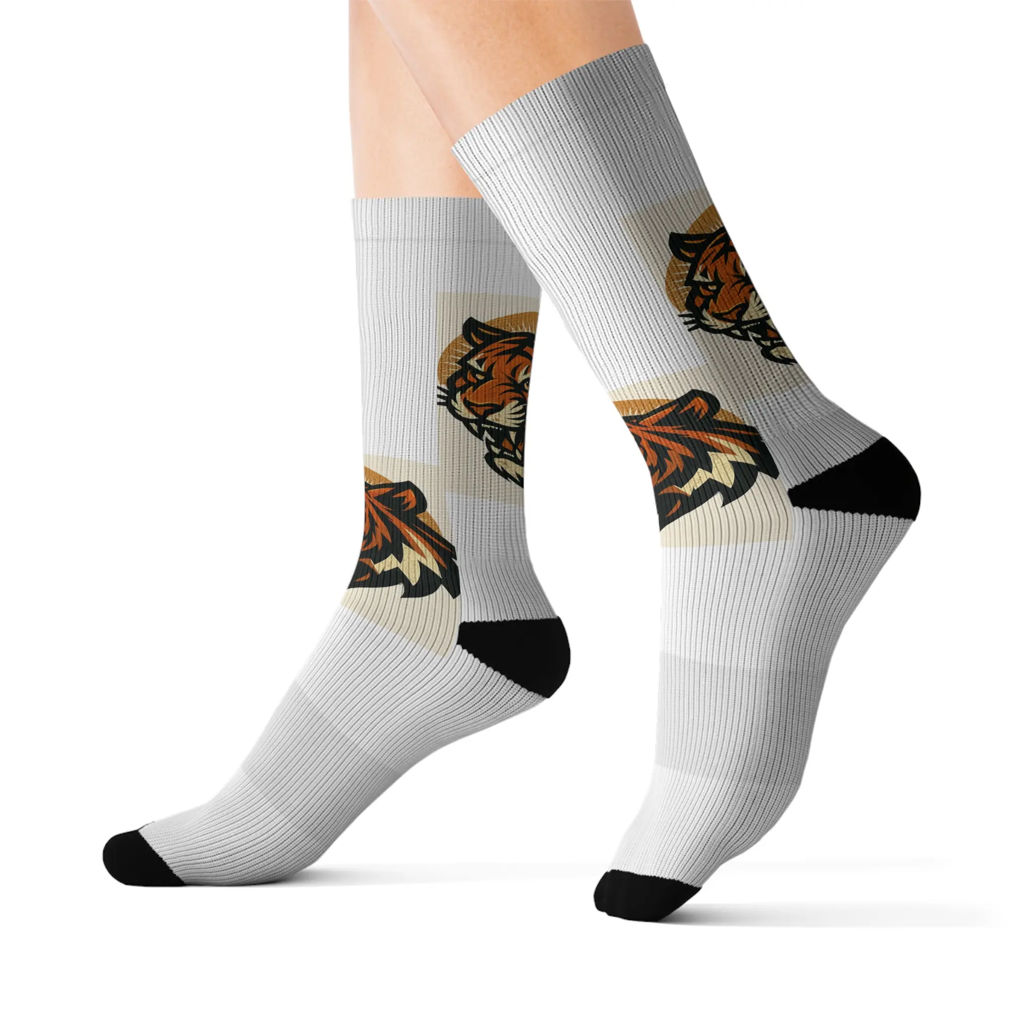 Custom Sublimation Socks for Unique Style, Gifts for Him/Her, Personalized Footwear for Comfort, Trendy Fashion Accessories, Sporty [...]