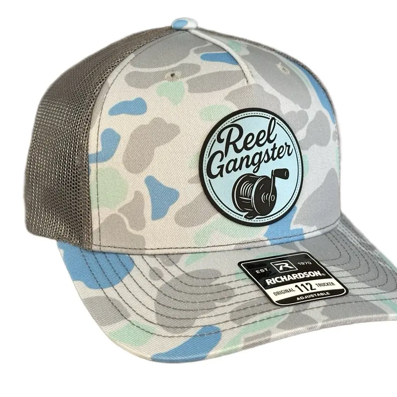 Reel Gangster Richardson 112 SnapBack Cap Reel Gangster Richardson 112 SnapBack Cap